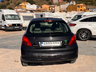 Peugeot 207 2008