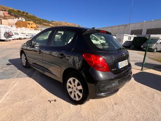 Peugeot 207 2008