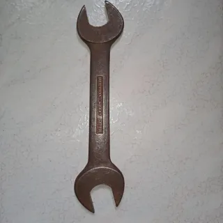 Llave fija Hazet N°450 Crom-Vanadio