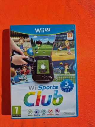 Wii Sports Club para Nintendo Wii U