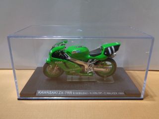 KAWASAKI ZX-7RR - B. SEBILEAU - 1999 ( 1/24 )
