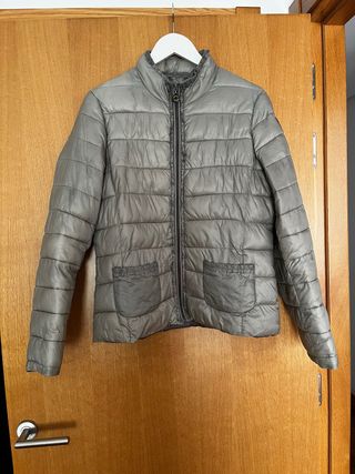 Plumífero Blauer Gris