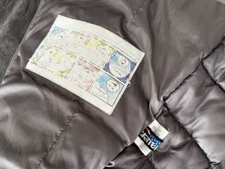 Plumífero Blauer Gris