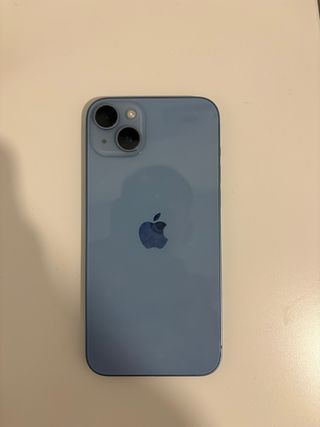 iPhone 14 Plus Blu