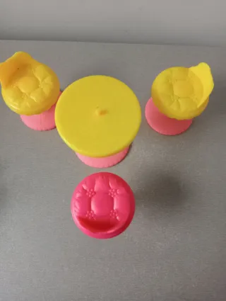 Accesorios Enchantimals para casas de muñecas