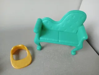 Accesorios Enchantimals para casas de muñecas