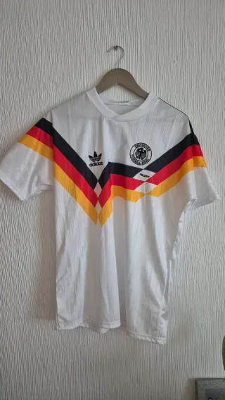 Camiseta Fútbol Alemania Adidas Talla M