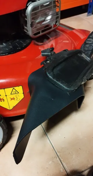 Cortacésped Toro Recycler 55cm 4 AWD