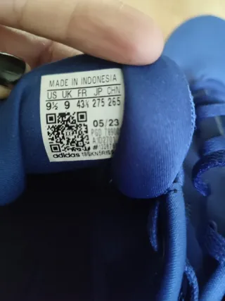 Zapatillas deportivas Adidas hombre