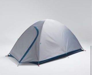 Tienda campaña Quechua 2 personas MH100