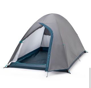 Tienda campaña Quechua 2 personas MH100