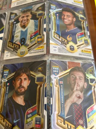 Panini Adrenalyn XL Fifa 365 Elite Cut