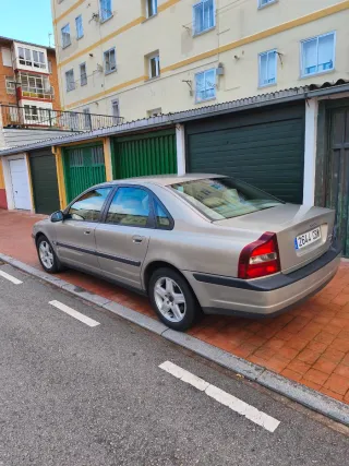 Volvo S80 2003 2.4t manual