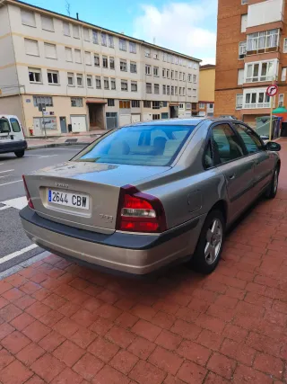 Volvo S80 2003 2.4t manual