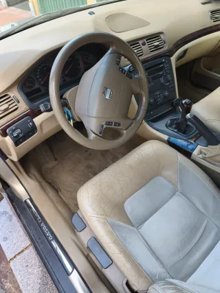 Volvo S80 2003 2.4t manual