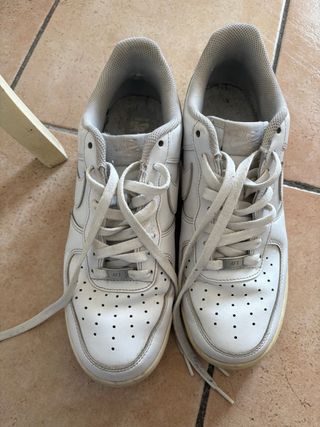 Nike Air Force 1 Scarpe Bianche