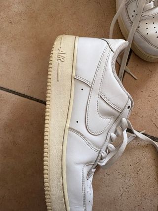 Nike Air Force 1 Scarpe Bianche