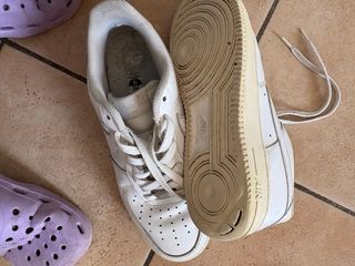 Nike Air Force 1 Scarpe Bianche