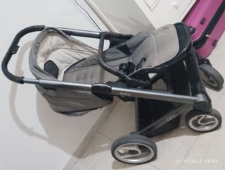 Cochecito de bebé