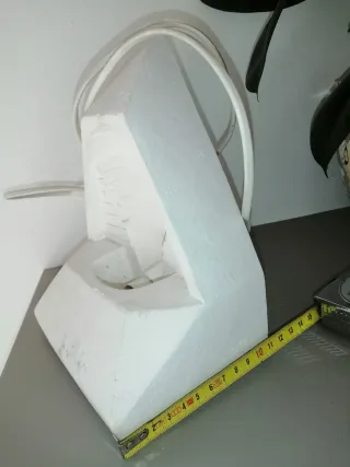 Lampada Egizia in pietra