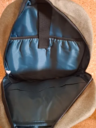 Mochila Lenovo 15.6 Casual B210 Verde Oliva