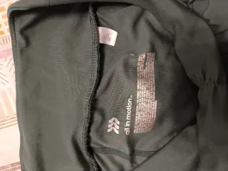 Falda de pádel verde