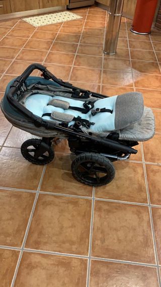 Carro Bebe Jane Crosswalk