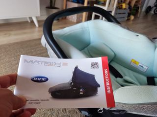 Carro Bebe Jane Crosswalk