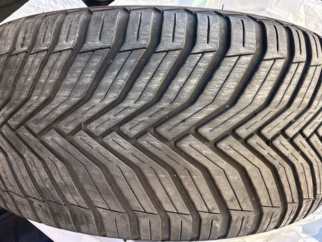 Neumático 225/45R17 91W michelin mixtas