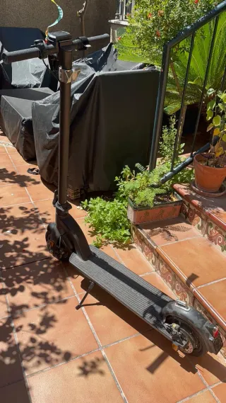 Patinete Eléctrico Wayscral KICKWAY E1