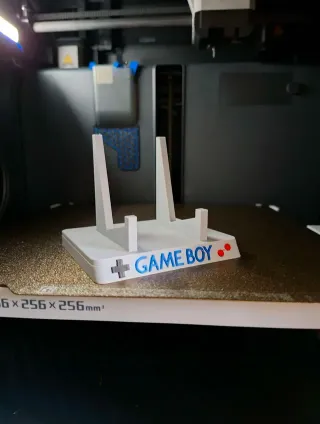 Soporte GameBoy Color