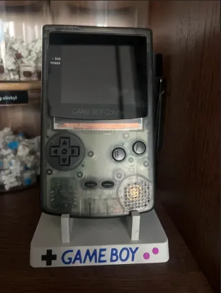 Soporte GameBoy Color