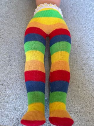 Leotardo Rayas Nancy Talla Única