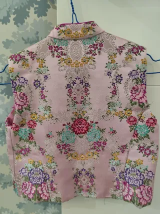 Traje de Fallera Niño 8 Años