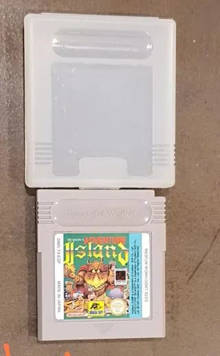 Juegos Game Boy DMG-TR-ESP-1