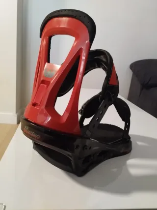 Fijaciones Burton Freestyle