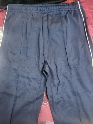 Pantalón chándal Lacoste azul, sin estrenar