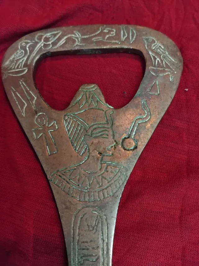 Apribottiglie Collezione Egizia