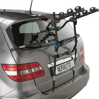 Portabicicletas Trasero Norbike 3 + Señal V-20