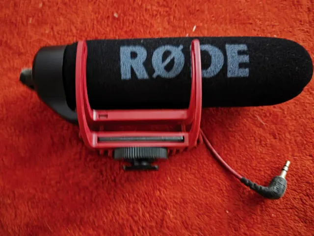 Micrófono Rode VideoMic GO