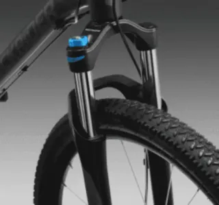 BICICLETA ROCKRIDER ST 520