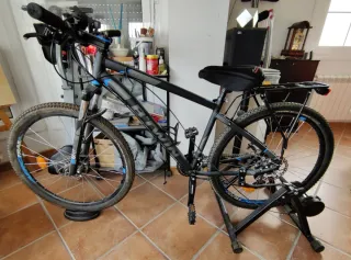 BICICLETA ROCKRIDER ST 520