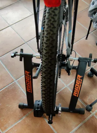 BICICLETA ROCKRIDER ST 520