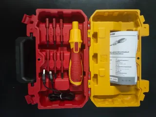 Atornillador aislado Parkside