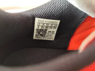 Botas fútbol multitaco niño Adidas