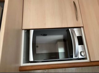 Microondas Candy con Grill