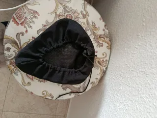 Sillín Gel Bicicleta Negro