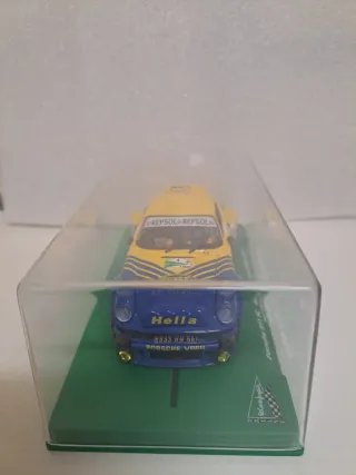 PORSCHE 911 SC Rally El Corte Inglés 1981