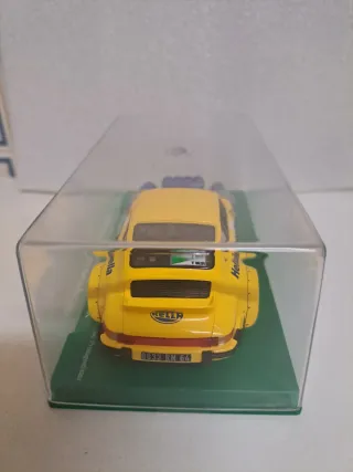 PORSCHE 911 SC Rally El Corte Inglés 1981