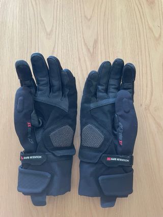 Guantes Alpinestars Invierno Talla M